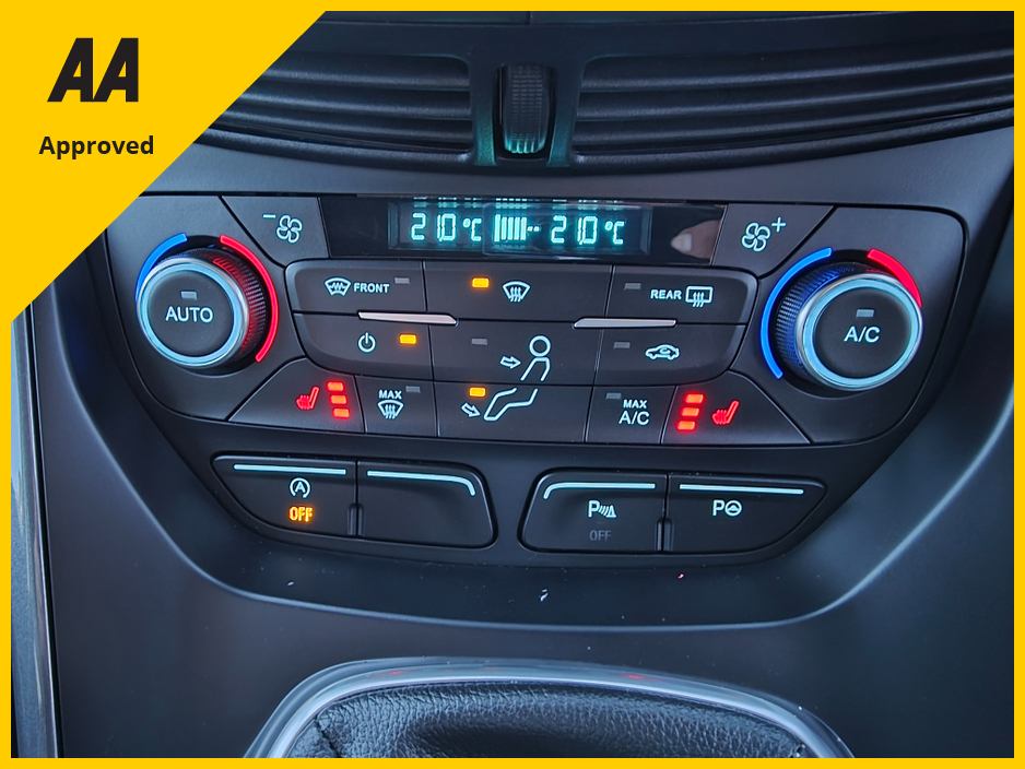 2018 Ford Kuga - image 18