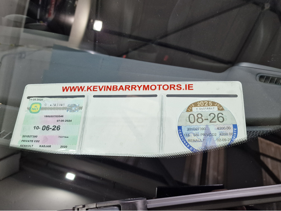 2020 Renault Kadjar - image 35