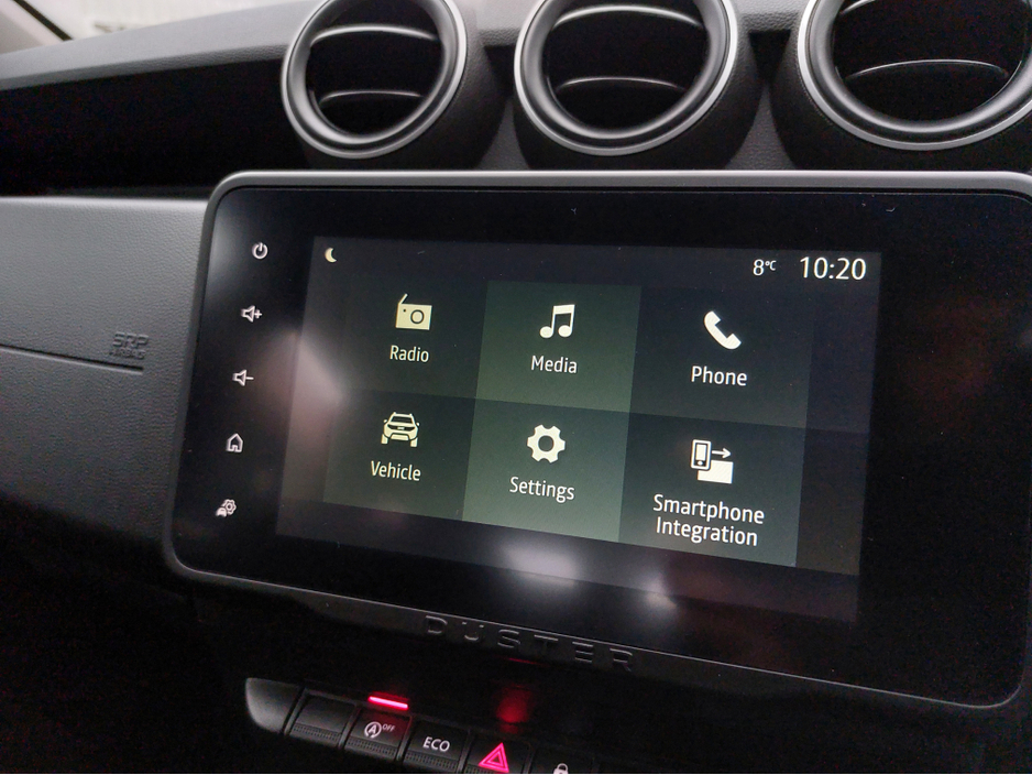 2023 Dacia Duster EXPRESSION BLUE DCI 115 4X2 NB €18,995