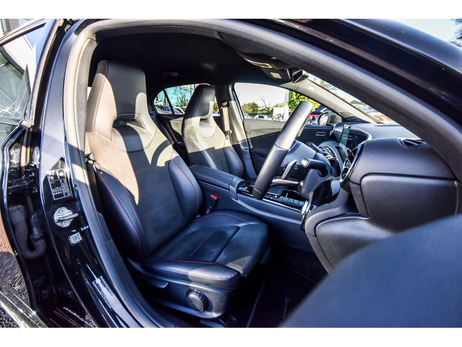 2021 Mercedes-Benz A Class A220d 190bhp AMG Auto