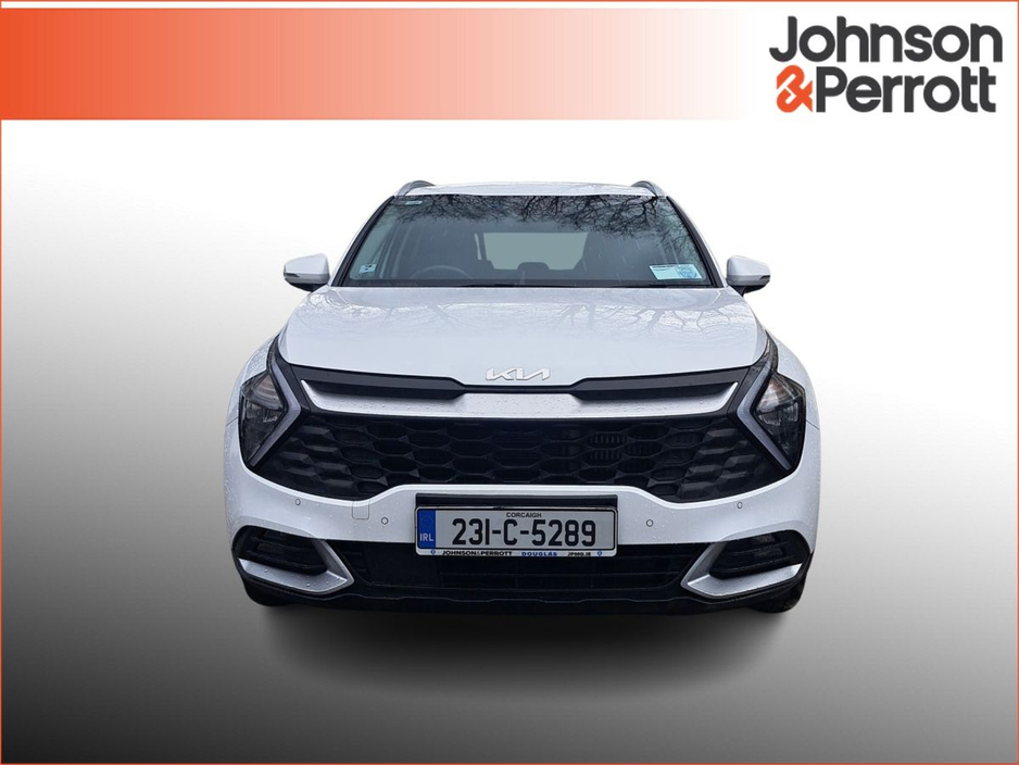 2023 Kia Sportage 1.6 PHEV K3 €37,900