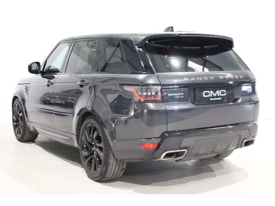 2020 Land Rover Range Rover Sport - image 5