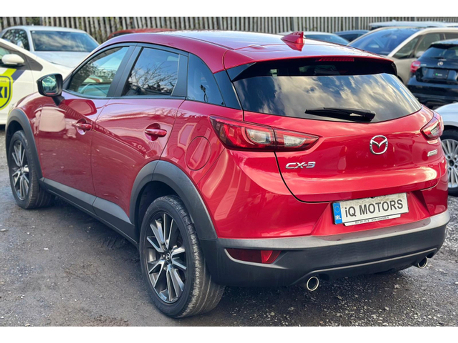 2016 Mazda CX-3 - image 11