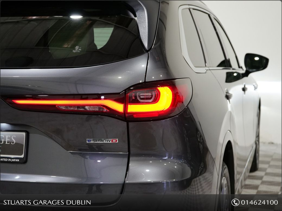 2026 Mazda CX-80 - image 11