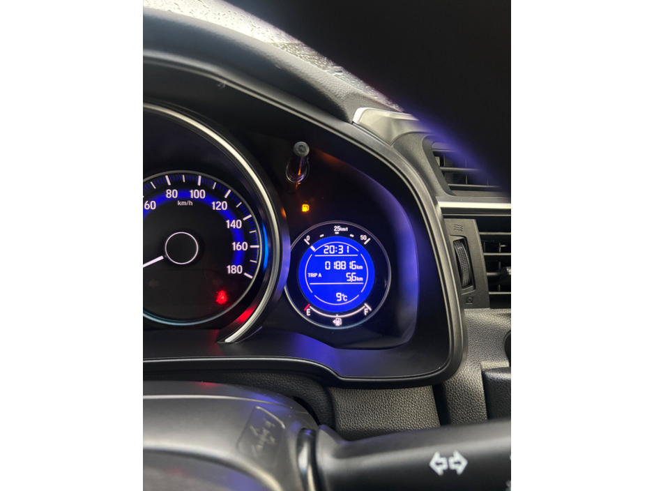 2017 Honda Fit  €11,950