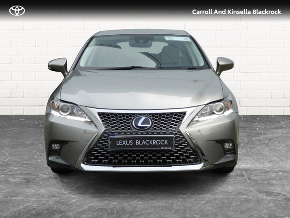 2018 Lexus CT 200 h Hybrid Executive €21,950