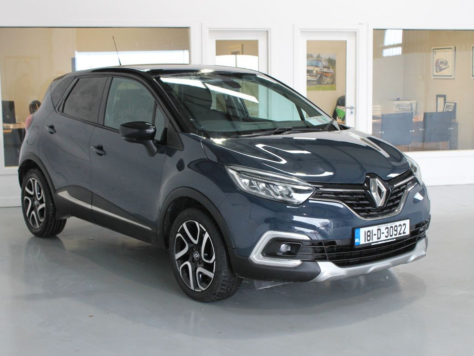 2018 Renault Captur - image 3