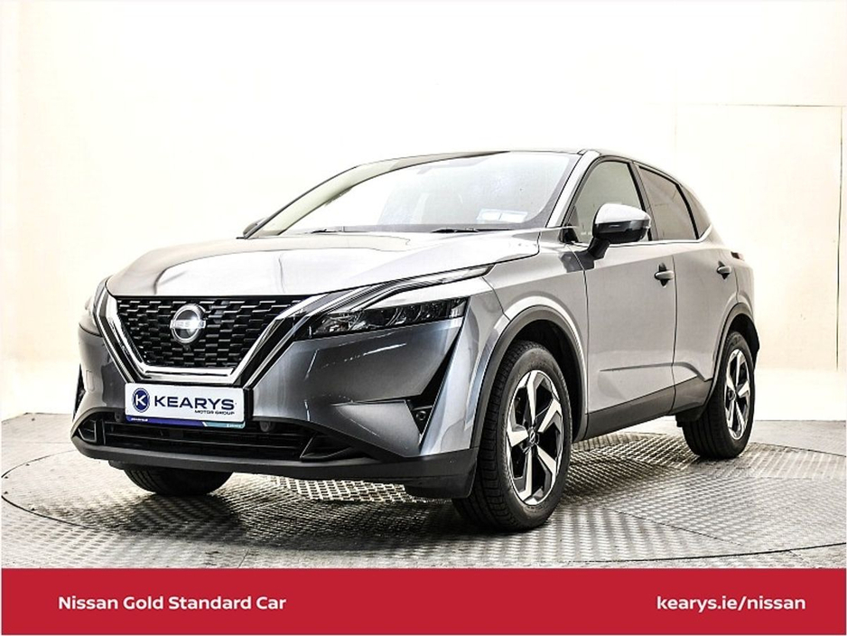 2024 Nissan Qashqai - image 10