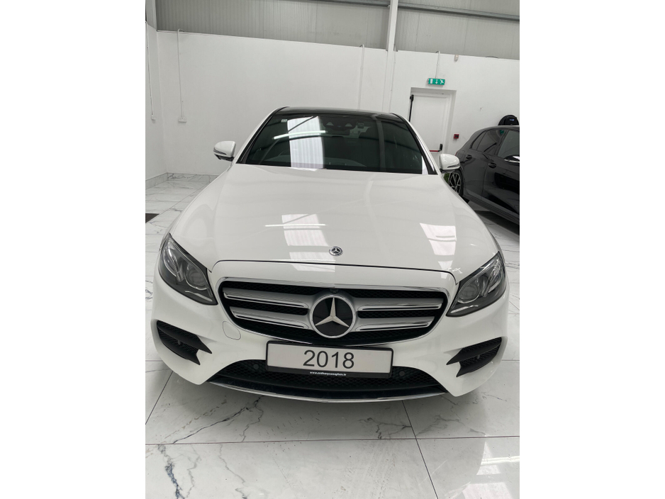 2018 Mercedes-Benz E Class - image 8