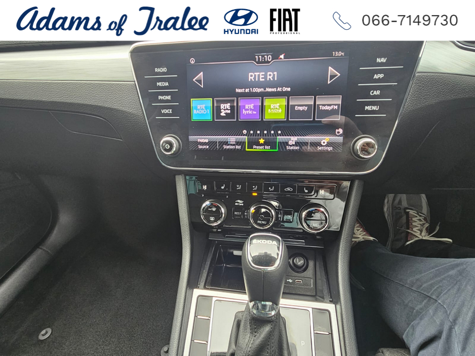 2024 Skoda Superb - image 13