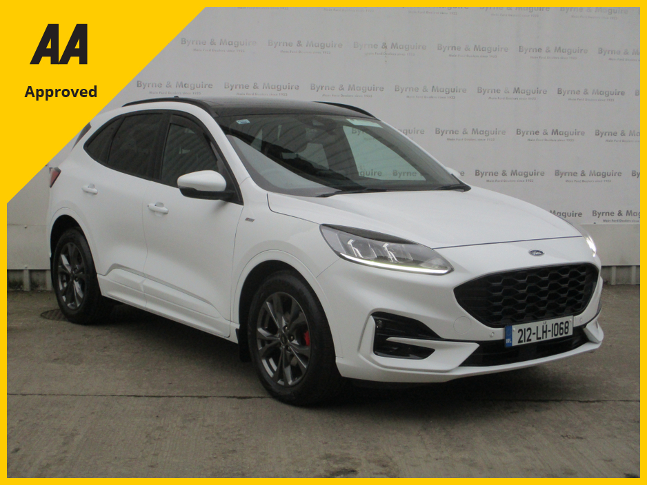 2021 Ford Kuga - image 31