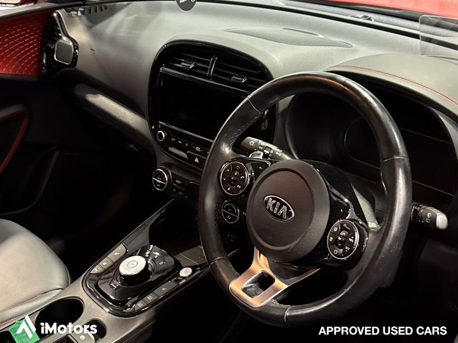2022 Kia e-Soul E-soul K3 MY2021 5DR Auto €18,900
