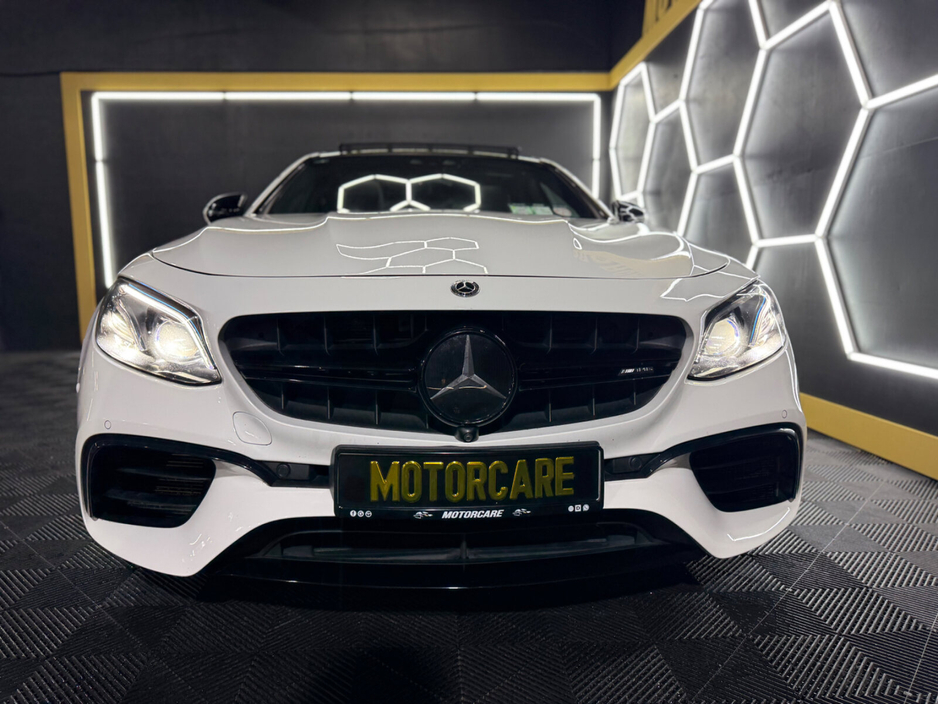 2017 Mercedes-Benz E Class - image 9