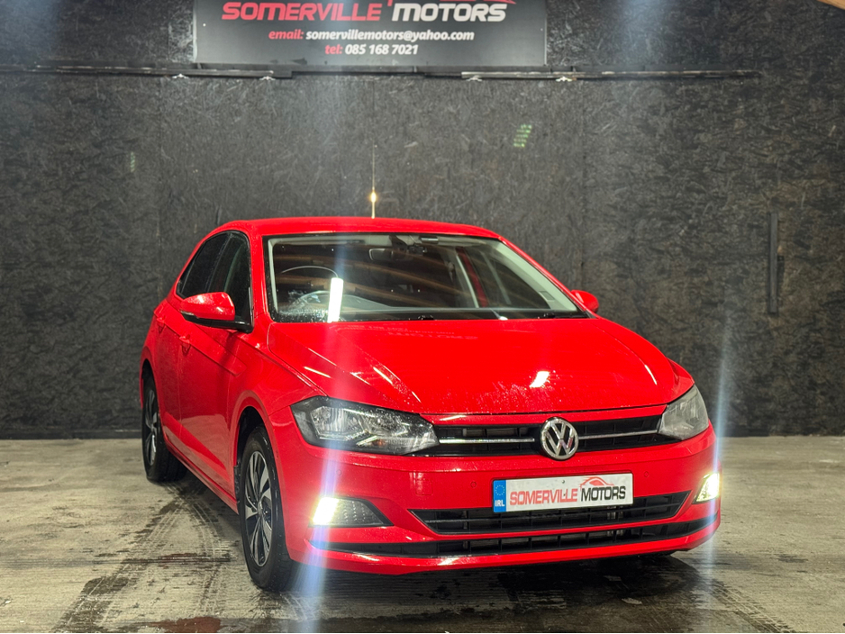 2019 Volkswagen Polo 1.0 TSI COMFORTLINE €14,999