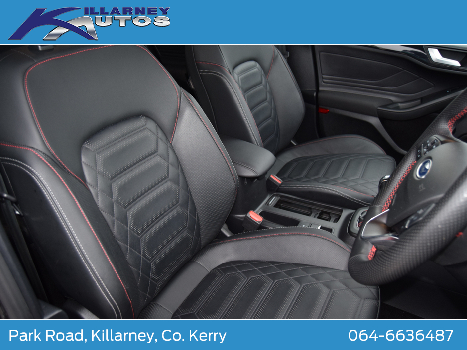 2023 Ford Focus ST-LINE X 1.0 Pet 125PS €25,950