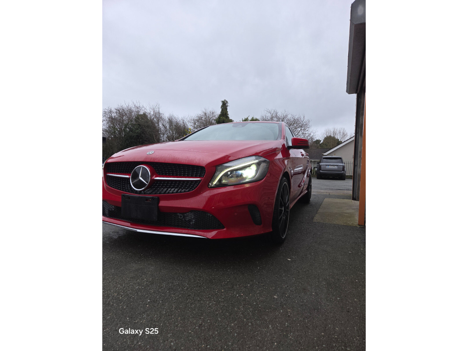 2017 Mercedes-Benz A Class  €17,950