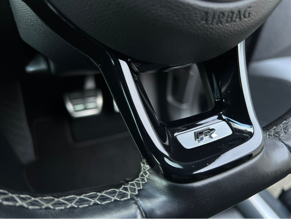 2018 Volkswagen Golf 2.0 R 4MOTION 310PS 5DR A AUTO €28,950