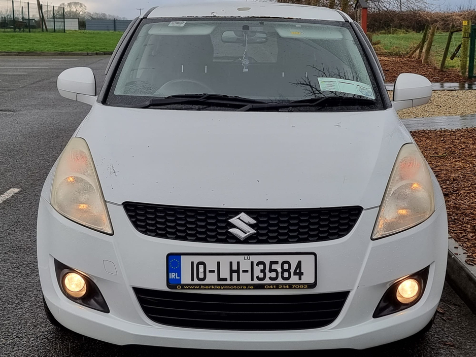 2010 Suzuki Swift 2010 SUZUKI SWIFT 1.2L AUTOMATIC €2,990 €2,990