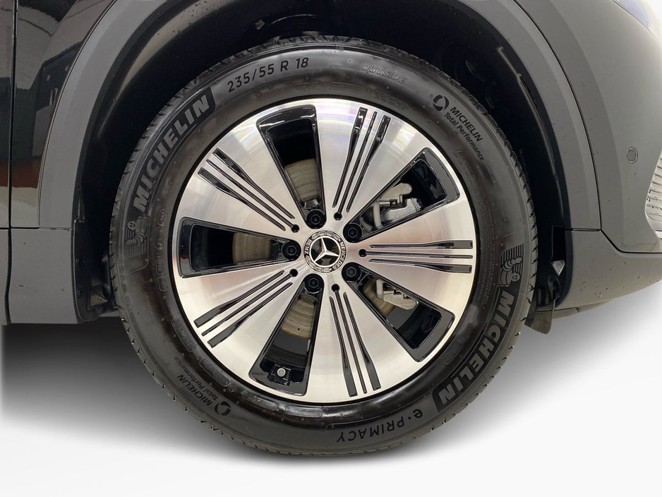 2026 Mercedes-Benz EQA - image 7