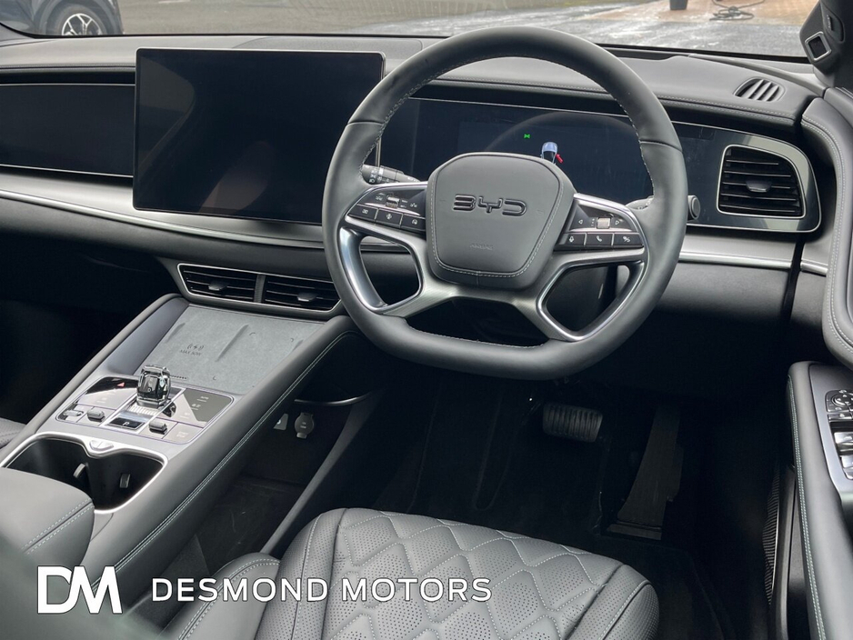 2025 BYD Sealion 7 7 EXCELLENCE EV A AWD €54,500