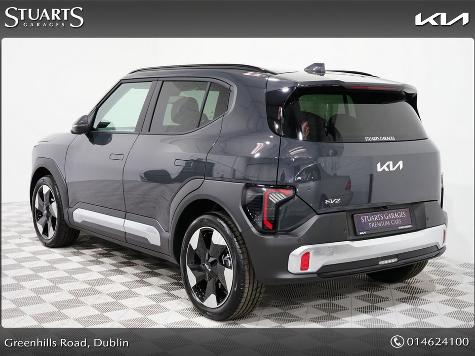 2026 Kia EV2 - image 2