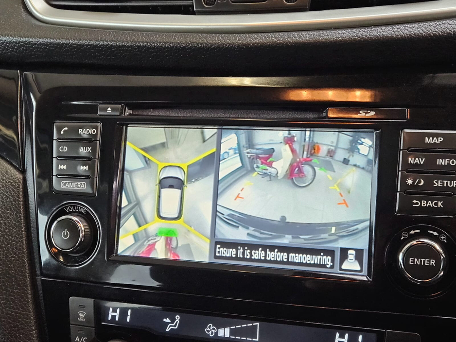 2016 Nissan Qashqai - image 12