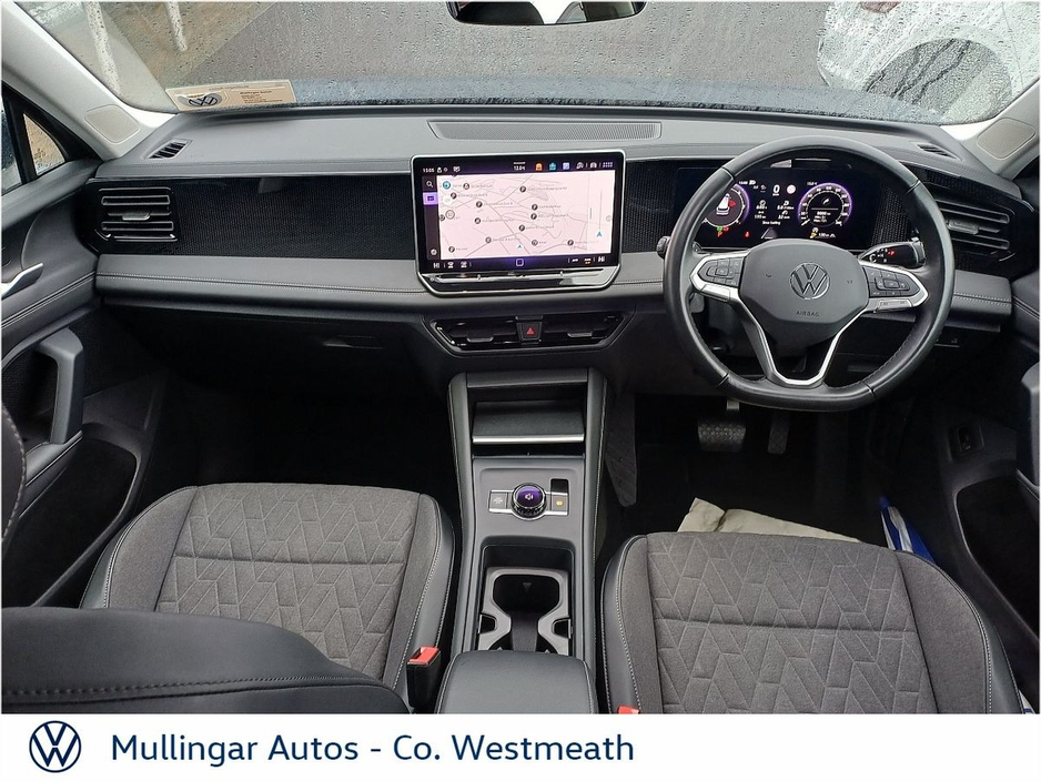 2024 Volkswagen Tiguan Launch Edition 2.0 TDI 150HP DSG €42,950