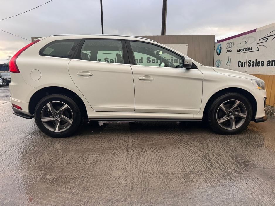 2014 Volvo XC60 D4 FWD R-DESIGN GT 5DR AUTO €13,800