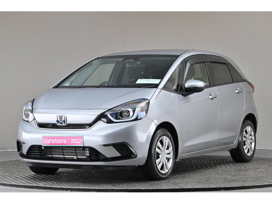 2022 Honda Fit 1.5 HEV E-CVT *VERY LOW MILEAGE*9"ANDROID CAR PLAYER*PARK SENSORS*REVERSE CAM* €19,880