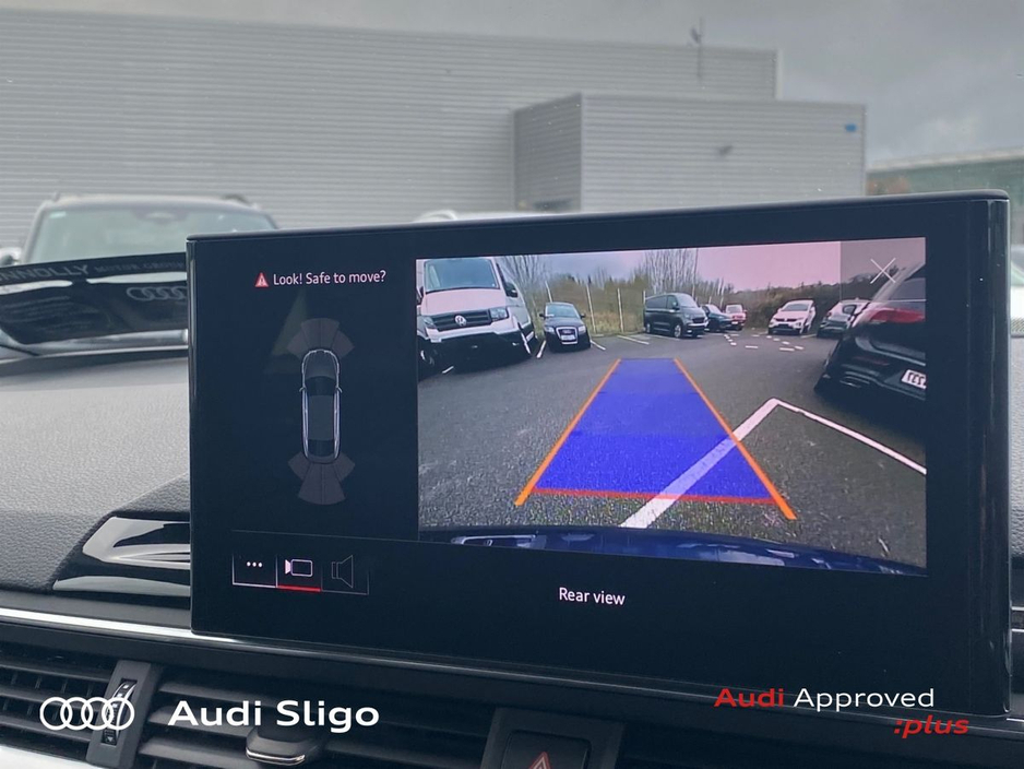 2023 Audi A5 SB S Line 2.0TDI 163HP - Sat Nav - Rear Camera - €48,450