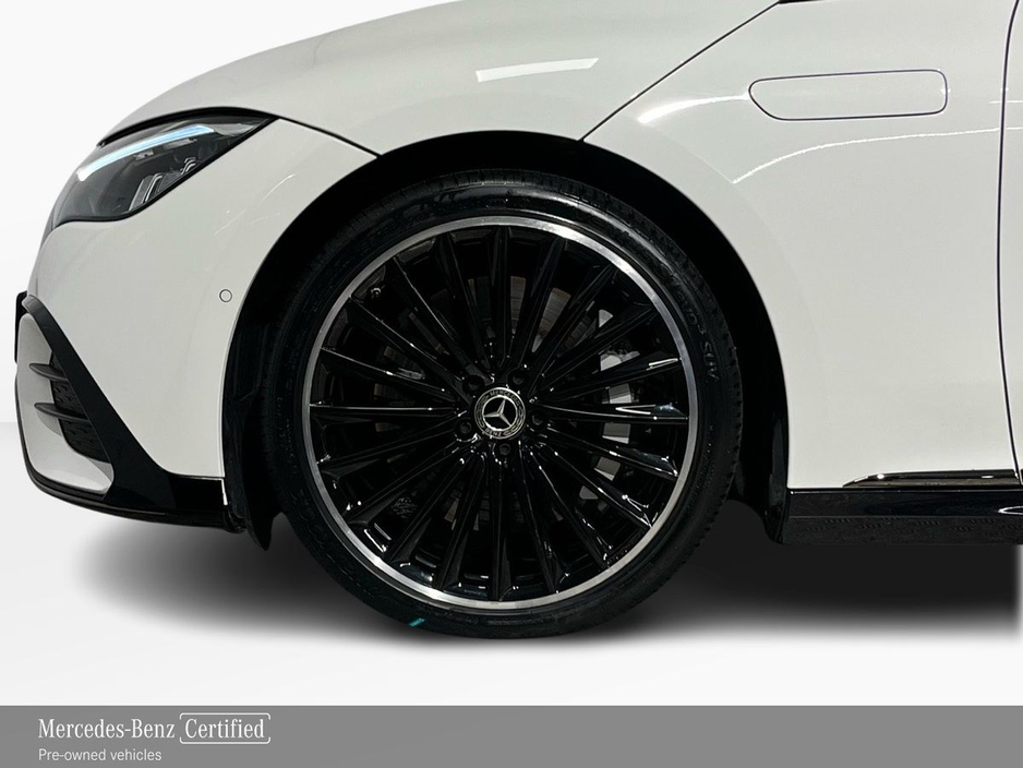 2025 Mercedes-Benz EQE 300 AMG - 21 Inch Alloys - Reversing Camera - Panoramic Sunroof - Ambient Lighting - Sat Nav - Climate Control - Heated Seats - Keyless Start - Apple CarPlay/Android Auto