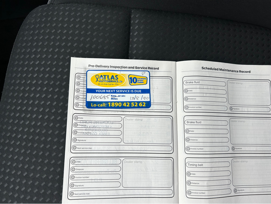 2019 Ford Focus - image 13