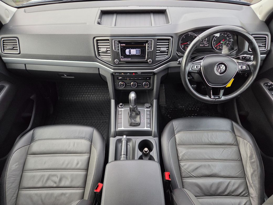 2018 Volkswagen Amarok DC V6 TDI HIGHLINE 4MOTION €27,450