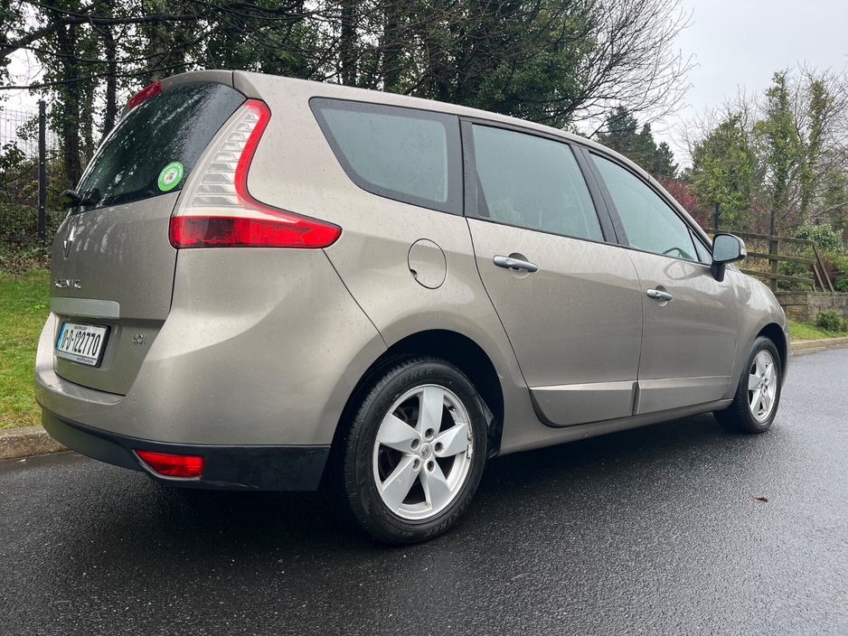 2010 Renault Grand Scenic 1.5 DCI 110 ECO2 DYNAMIQUE €3,950