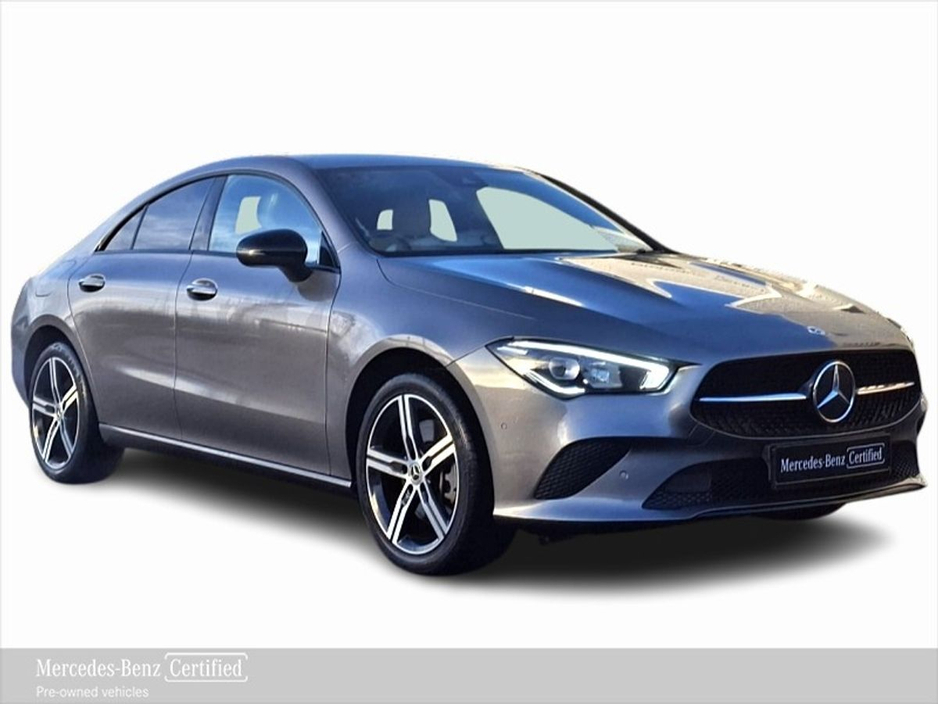 2022 Mercedes-Benz CLA Class CLA250E PHEV Coup A/T Progressive €34,950