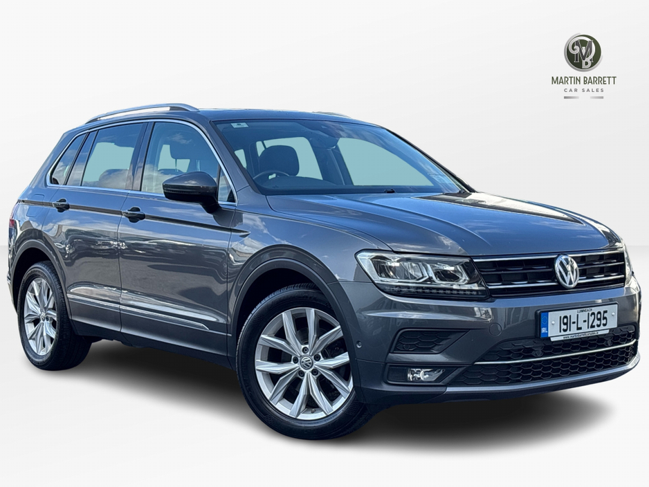 2019 Volkswagen Tiguan for sale in , Ireland