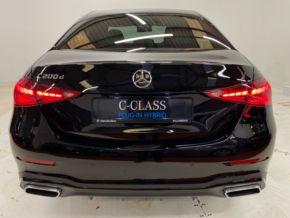 2026 Mercedes-Benz C Class - image 24