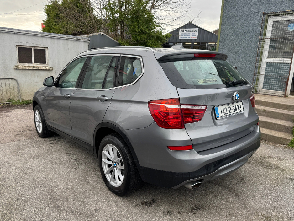 2014 BMW X3 - image 10