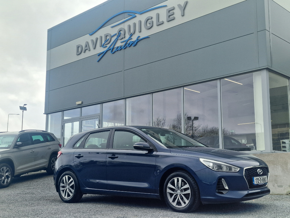 2017 Hyundai i30 for sale in , Ireland