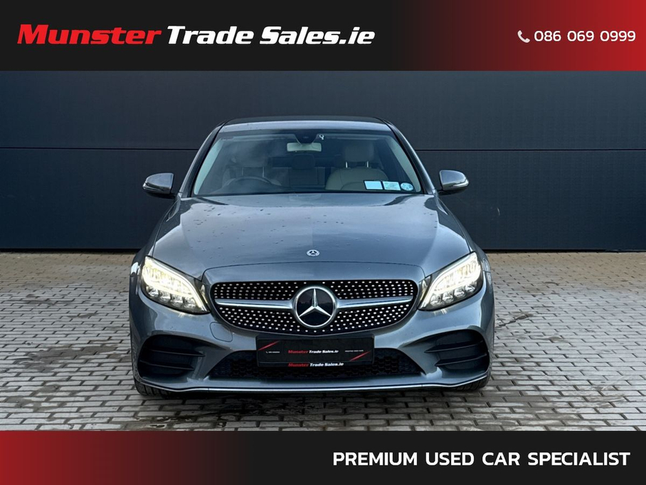 2019 Mercedes-Benz C Class - image 4