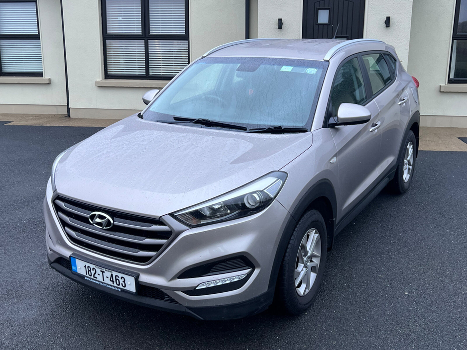 2018 Hyundai Tucson - image 21