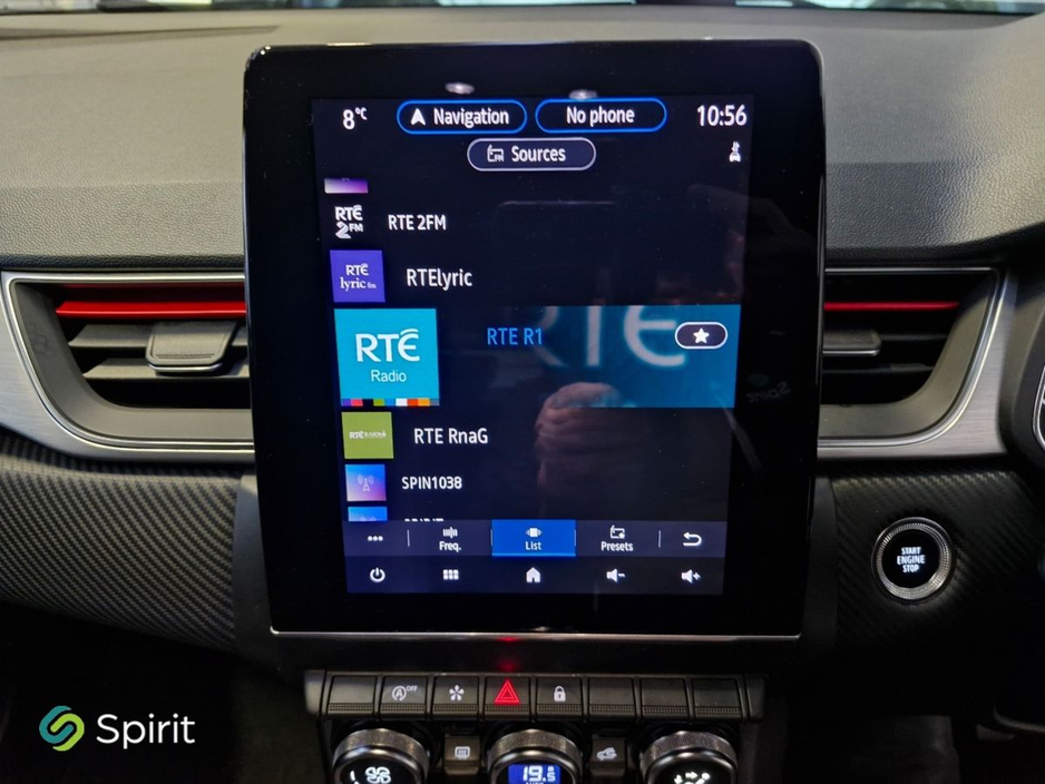 2022 Renault Captur 1.0 TCe 90 DFull R.S. Line *Call Jonathan On 0879785383* €22,900