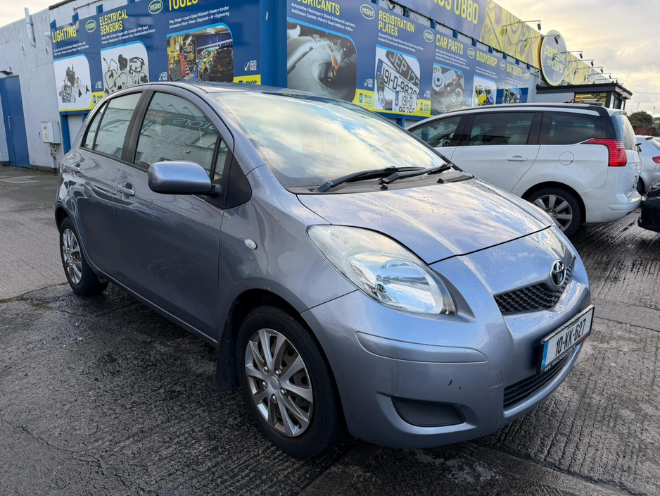 2010 Toyota Yaris MC 1.0 LUNA AIR CONDITIONING 5DR €3,490