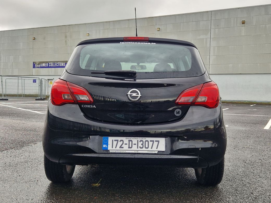 2017 Opel Corsa 1.4 PETROL, SE MODEL, LOW MILES, NATIONWIDE WARRANTY, AA APPROVED, FINANCE, 5 STAR rEVIEWS €10,995