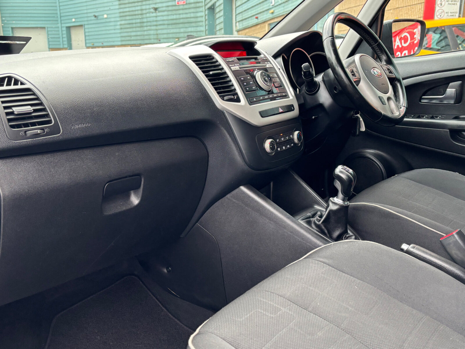 2016 Kia Venga 1.4 EX €8,950