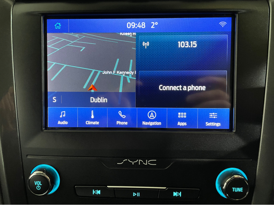 2020 Ford Mondeo ZETEC 2.0 TD150 FULL SERVICE HISTORY €15,950