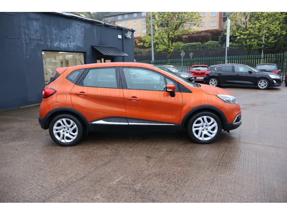 2014 Renault Captur - image 10