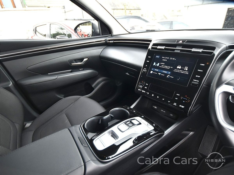 2023 Hyundai Tucson - image 10