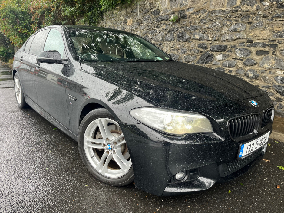 2013 BMW 5 Series D F10 M SPORT 4DR AUTO €11,999