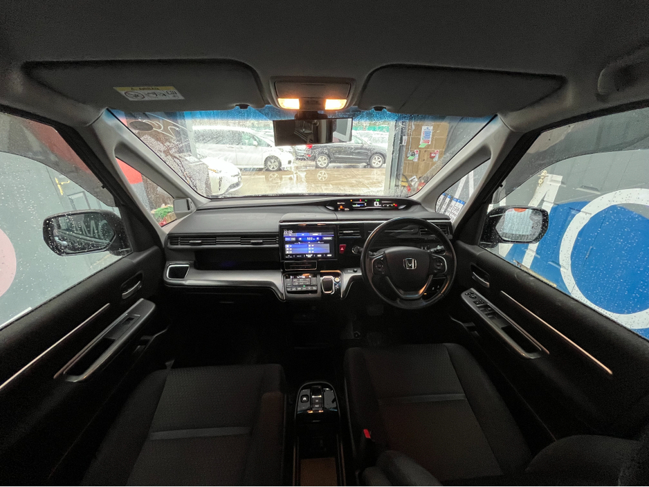 2020 Honda Stepwagon €28950 2020 HONDA STEPWAGON EHEV G SPADA SENSING 2.0 AUTOMATIC / CRUISE CONTROL / REVERSE CAMERA / AUTOMATIC DOORS / 7 SEATS €28,950